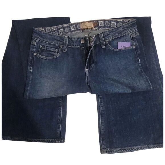 Paige Premium Laurel Canyon Jeans! 28 - Picture 2 of 7